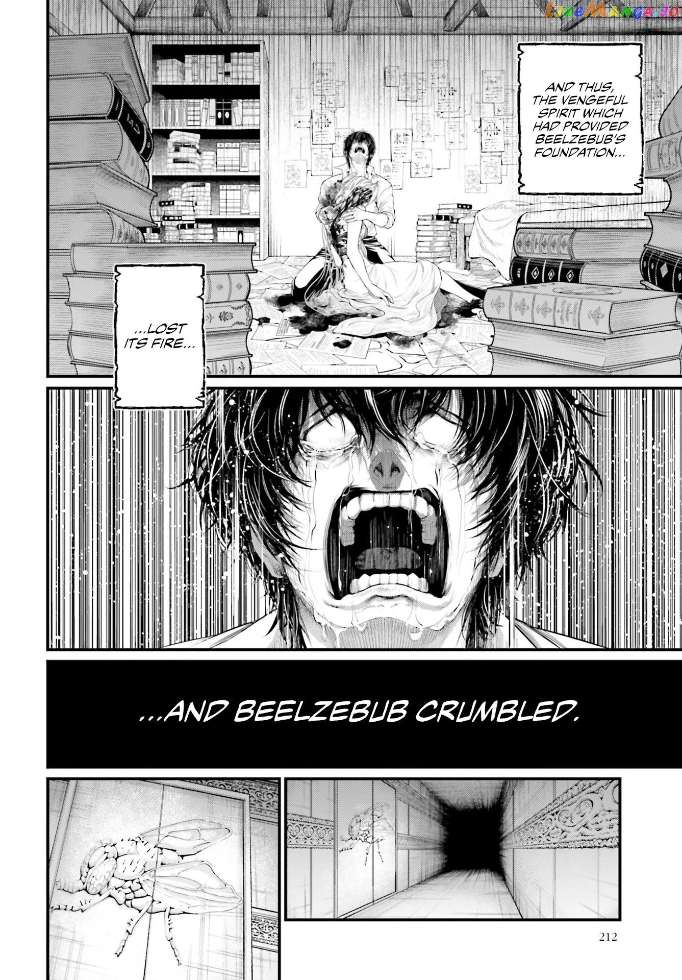 Record Of Ragnarok, Chapter 67 image 72